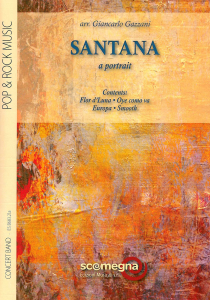 Santana, A Portrait, Concert Band