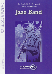 Jazz Band, Blasorchester