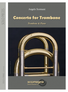 Concerto For Trombone (Trombone + Piano)