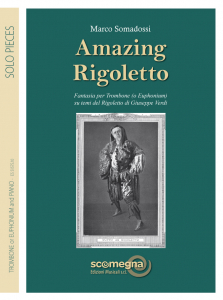 Amazing Rigoletto (Trombone - Euphonium + Piano)