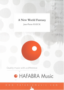 A New World Fantasy