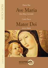 Ave Maria - Mater Dei