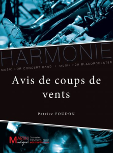 Avis De Coups De Vents