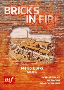 Bricks In Fire