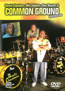 Common Ground - Inspiration
