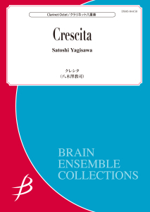 Crescita, Clarinet Octet