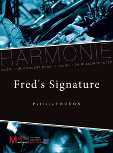 Fred's Signature