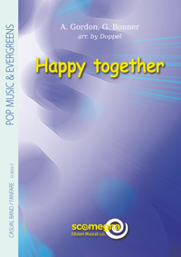 Happy Together, Concert/Fanfare Band