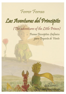Las Aventuras del Principito