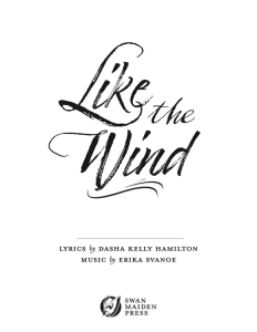 Like the Wind