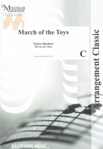 March of the Toys - uit Babes in Toyland, Concert Band
