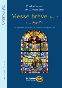 Messe Breve No. 7