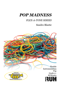 Pop Madness