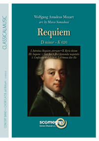 Requiem D Minor K 626