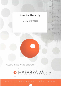 Sax In The City