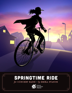 Springtime Ride