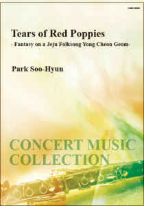 Tears Of Red Poppies