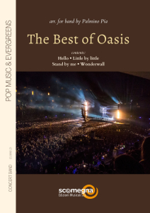 The Best Of Oasis