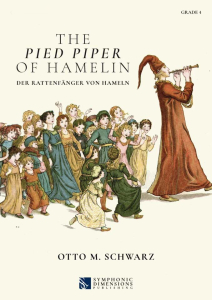 The Pied Piper Of Hamelin