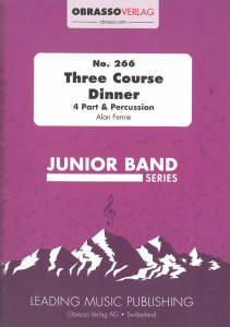 Three Course Dinner
