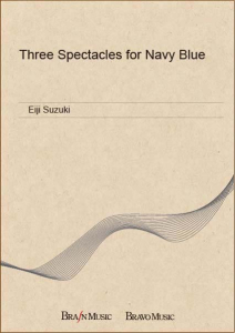 Three Spectacles For Navy Blue