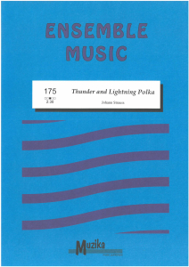 Thunder And Lightning Polka
