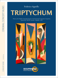 Triptychum