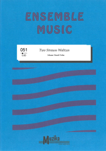 Two Strauss Waltzes
