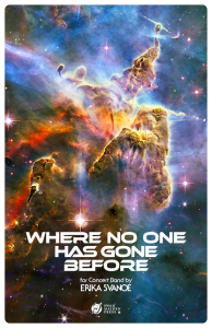 Where No One Has Gone Before
