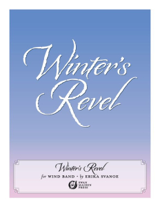 Winter's Revel