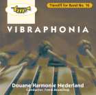 Tierolff for Band No. 16 "Vibraphonia"