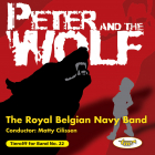 Tierolff for Band No. 22 "Peter And The Wolf"